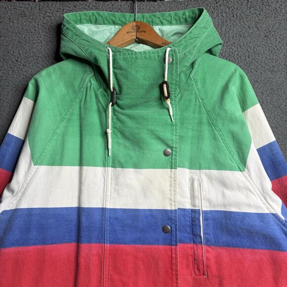 Vintage Ralph Lauren Polo Sailing Regatta Bayport Jacket CPRL 1993 RL93 Stadium - Picture 7 of 16